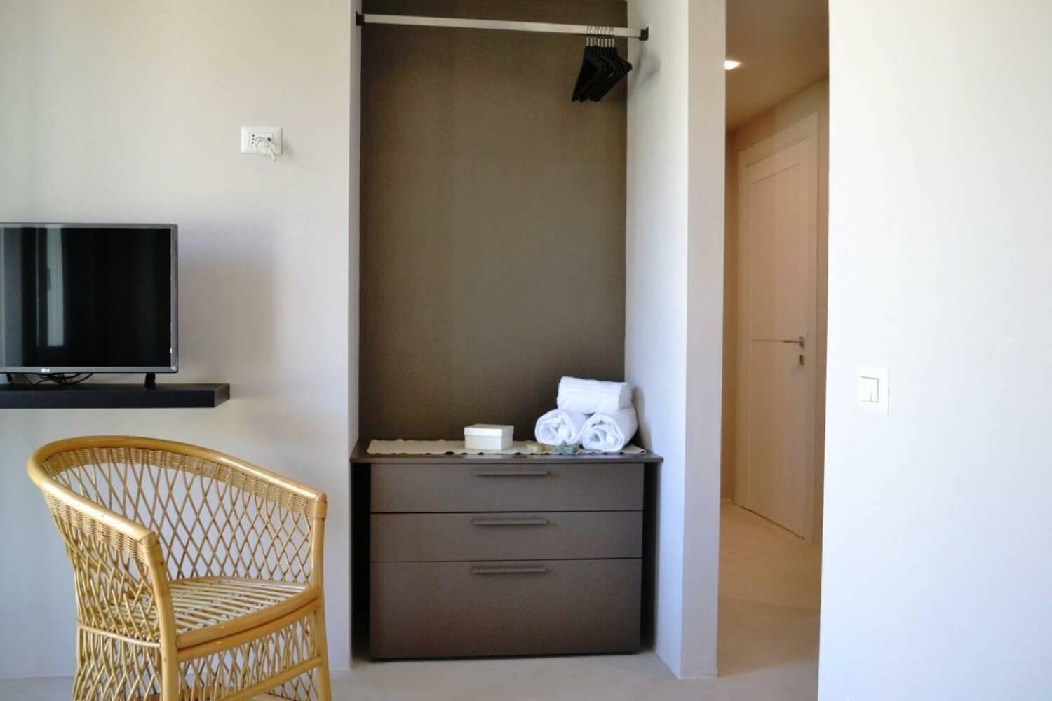 Ral 7039 Hotel Numana Buitenkant foto