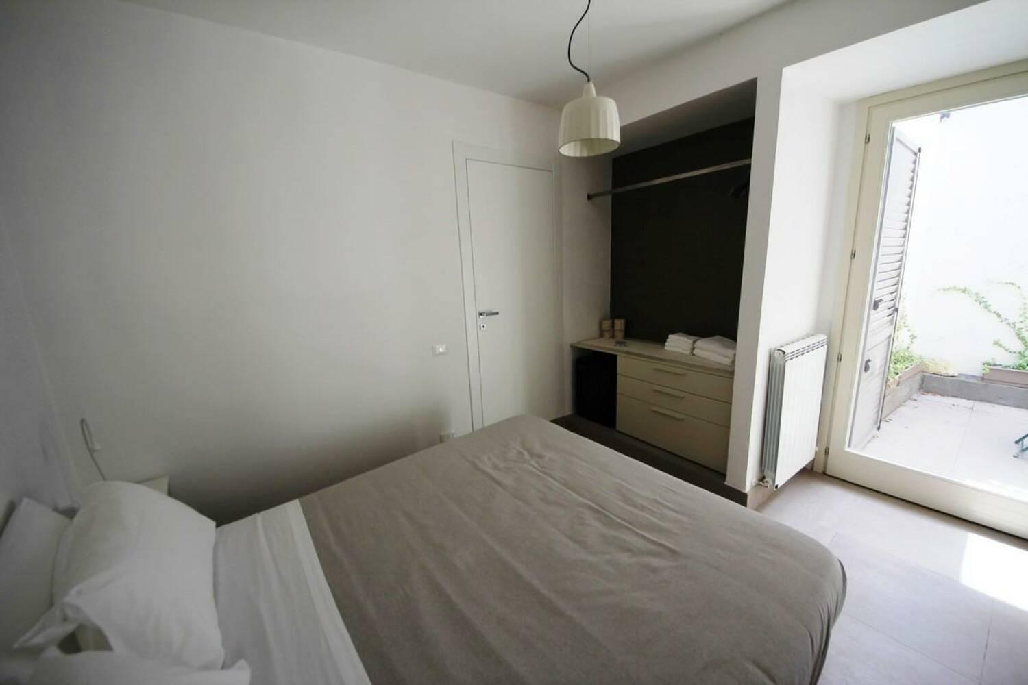 Ral 7039 Hotel Numana Buitenkant foto